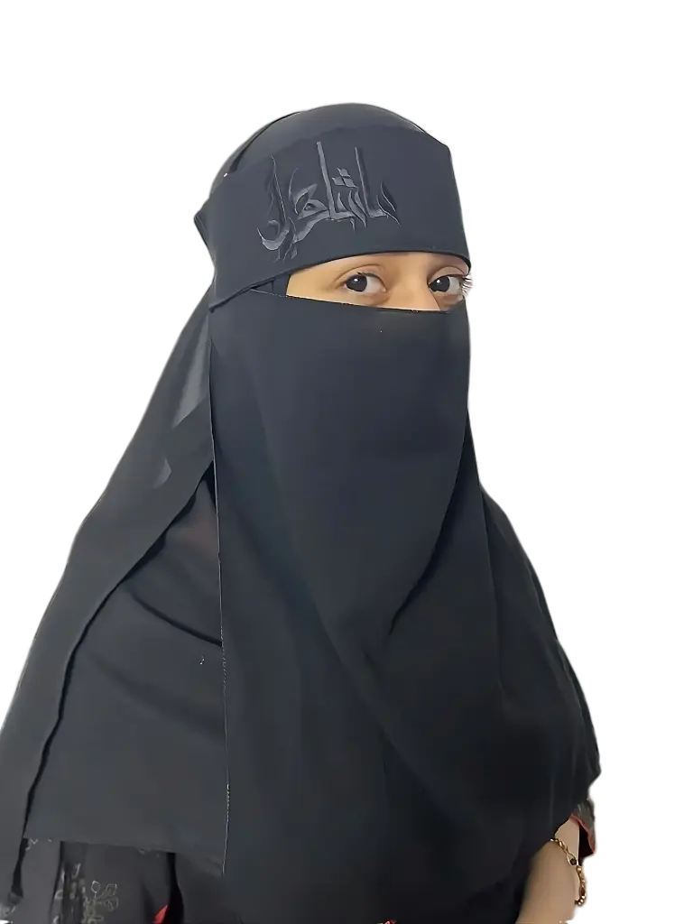MiYA® Georgette Chiffon Hijab Set – Elegant, Lightweight & Breathable | Matching Cap | Modesty