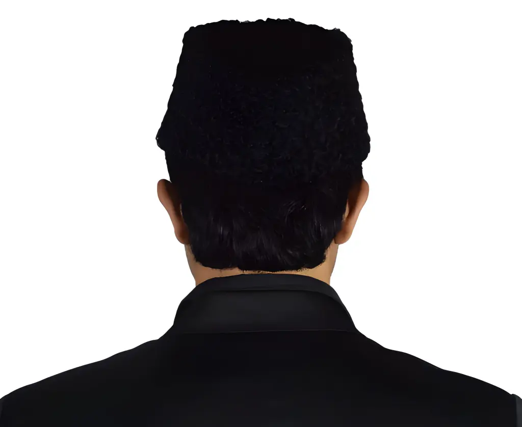 Premium Cossack Hat - Papakha Kubanka | Soviet Army Uniform | Astrakhan Karakul Fur | Winter Hat