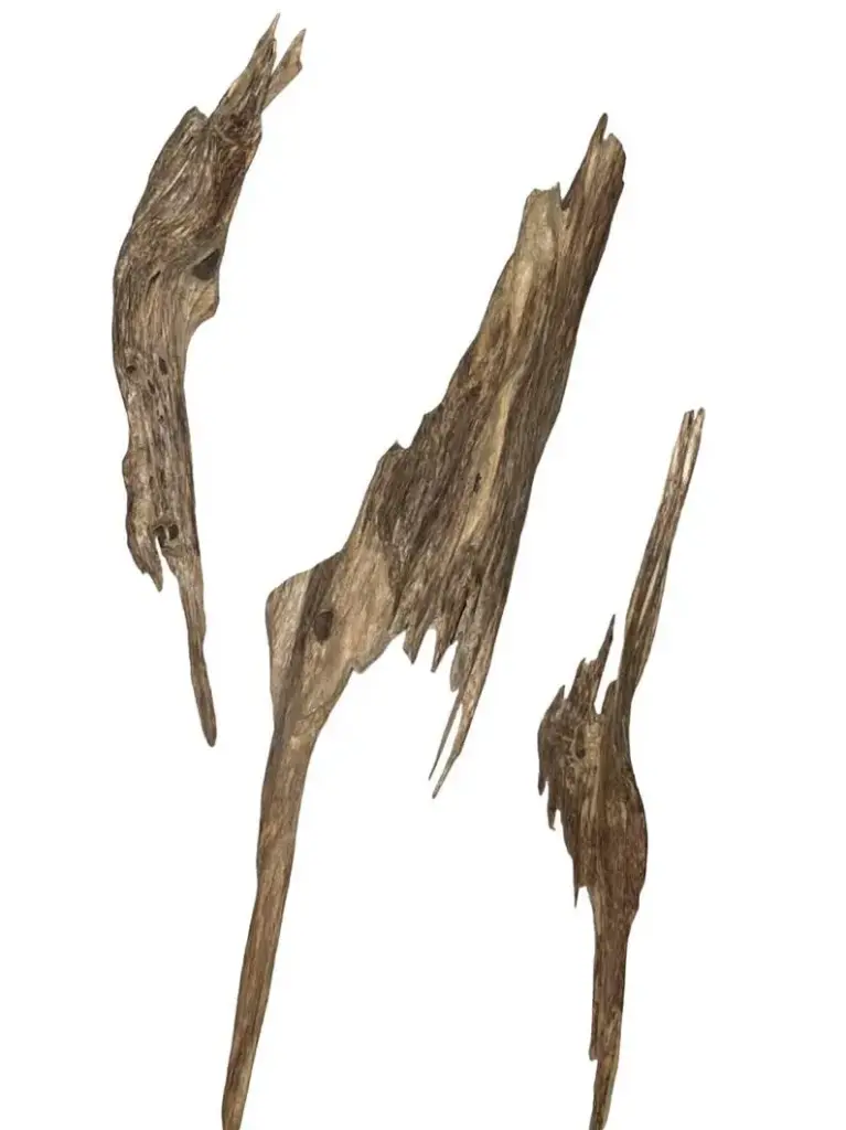 Seufi Hindi Agarwood Sticks | Wild Nagaland Oud Incense | Premium-Grade Aromatic Wood with Rich Vanilla & Spice