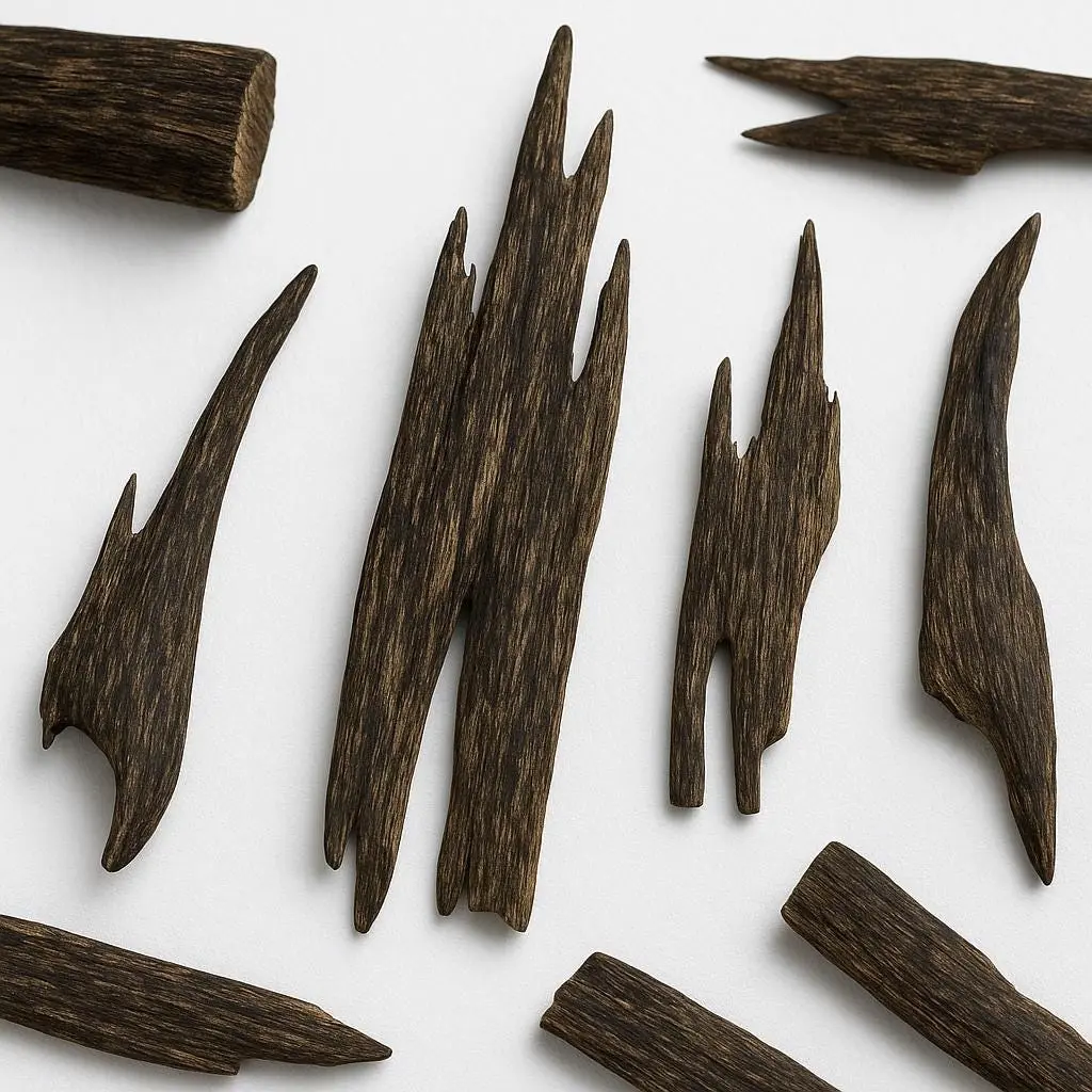 Manipur Hindi Agarwood Sticks – Wild & Exquisite Natural Oud from Manipur