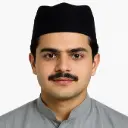 Ajmer Sharif Khwaja Garib Nawaz Islamic Fold Cap | Muslim Prayer Hat | Folded Lines Cap | Ajmeri Topi | Islamic Headwear