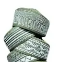Green Namaz Topi : Prayer Hat - Takke Cap - Salah / Salat - Islamic Pray Salaat - Muslim Gift