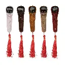 MiYA - Front Screen Digital Tasbeeh with LED Light | Tasbih Counter - Prayer Islamic | Beads - Muslim Tasbee Rotating Tally Number - Clicker | Mini Counter