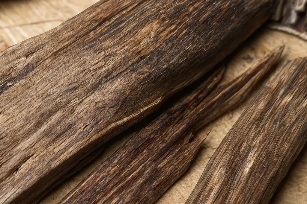 Upper Assam Wild Agarwood Chips | Premium Hindi Oud Wood - Naharani 2023