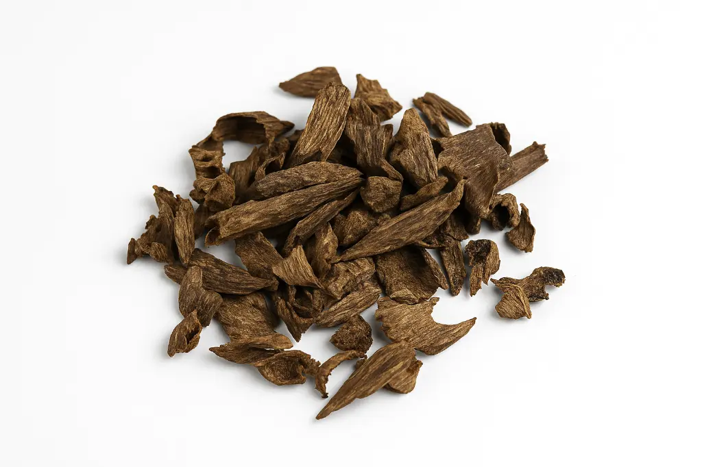 Naharani VIP Grade Muri Oud Chips | Premium Assam Agarwood Incense | Luxury Arabic Home Fragrance - Moori 