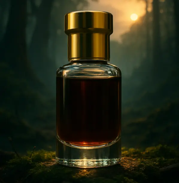 Ancient 1988 Oud Oil - Assam Tree – 2007 First Batch Revival – Ultra-Aged, Complex Dehn al Oudh from North Cachar Hills - Hindi Kachari Agarwood Oil