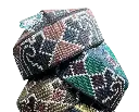 Multicolour Salah Cap | Muslim Namaz Topi - Prayer Hat ( Takke )