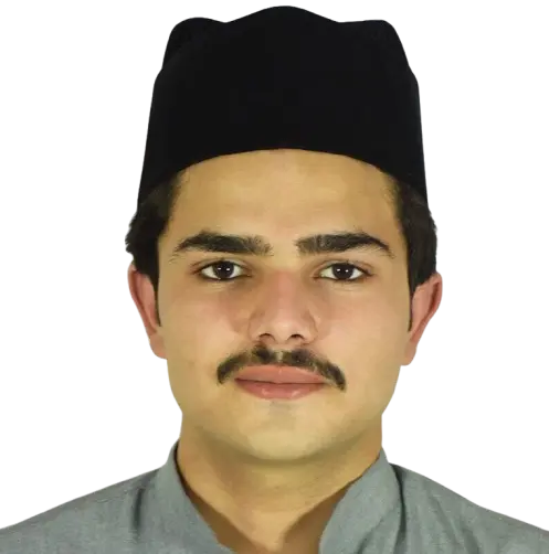 Ajmer Khadim Topi – Velvet | Hand-Stitched Khadim Cap