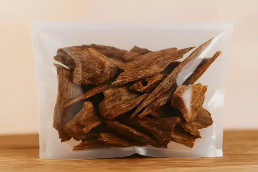 King Hindi Moori Oud Chips – Premium Muri Super / Double Super | Moori Oudh, Mudi Agarwood Chips (10 Grams)