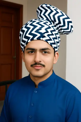Gumbad-e-Ala Hazrat Imama Sharif – Razvi Cotton Islamic Turban - TAJO SHARIYA | The MiYA Store