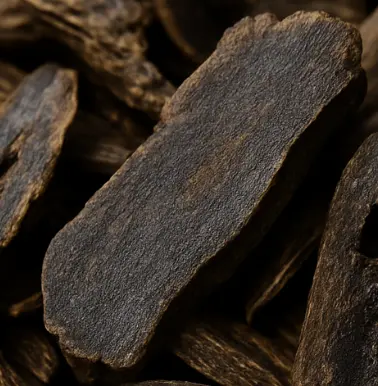 8g Rare Siking Grade - Natural Kynam Agarwood Chips – Premium Vietnamese Kyara Oud Incense for Meditation, Feng Shui & Spiritual Healing | The MiYA Store