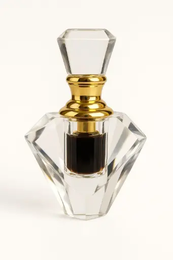 MiYA – Pure Agarwood Oud Oil | Natural Woody & Sweet Perfume | Long Lasting Attar (4 x 3ml Bottles)