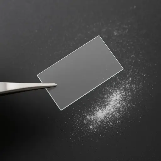 Mica Sheets for Oud, Bakhoor & Incense Burning – 100 pcs | Heat-Resistant Plates for Agarwood & Sandalwood Chips | Safe & Efficient Incense Burner Accessory