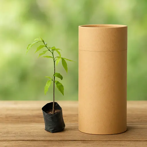 Agarwood Oud Tree Live Plant (Aquilaria Agallocha) – Rare Oudh Wood Sapling for Home & Garden | Air Purifying, Ornamental & Fragrant Plant