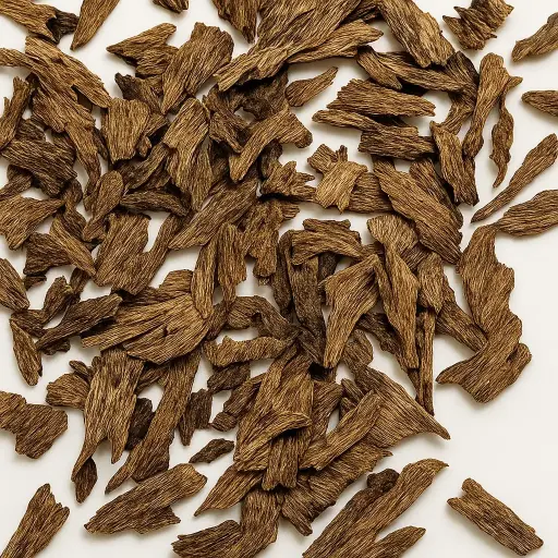 Naharani Oud Chips – VIP Grade Muri (6g) | Premium Assamese Agarwood (Aquilaria) Incense | Luxury Arabic Oud Chips with Sweet, Woody Fragrance | Rare Wild Oud for Meditation, Prayer, and Home Aromatherapy