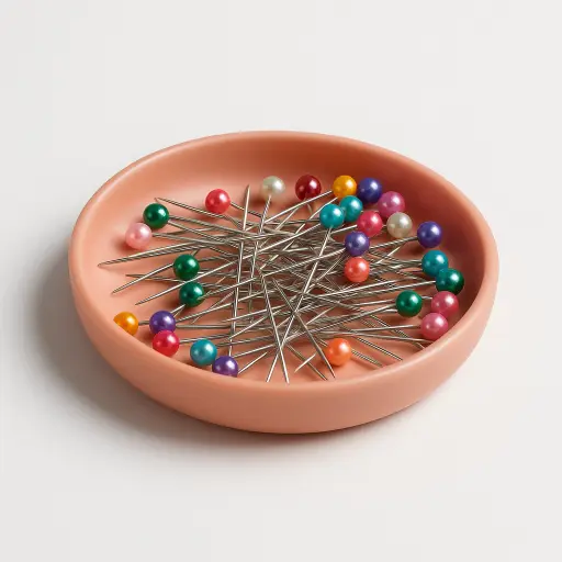 MiYA 8-Piece Hijab Pin & Brooch Set – Button Clips, Magnetic Lock Brooches, Safety Pins & Scarf Accessories | Modest Fashion Essentials for Women & Girls | Secure Dupattas, Sarees & Hijabs with Elegant Metal Stainless Steel Pins