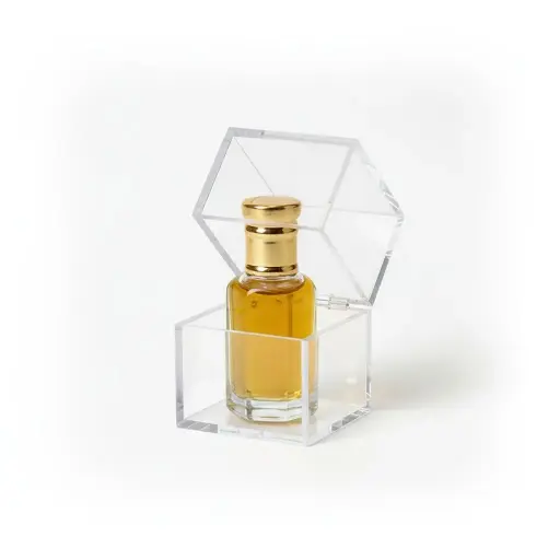 MiYA Deehnal Oud Brown Thick 100ml – Premium Concentrated Perfume Attar Oil | Unisex Natural Fragrance