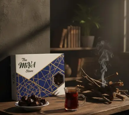MiYA Madina Sharif Ajwa Dates – Sunnah of Prophet ﷺ | Premium 1kg Pack | Paradise Fruit from Madinah
