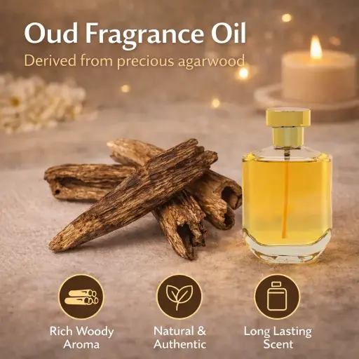 M i Y A ™ – Aquilaria Malaccensis Natural Agarwood Hydrosol | 100% Pure Steam-Distilled Water | Cosmetic Grade (1 Kg)