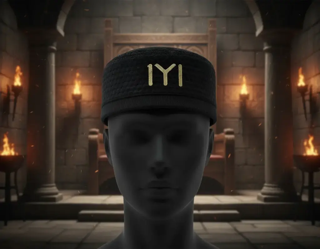 Ertugrul Ghazi IYI Sufi Namaz Cap – Prayer Hat