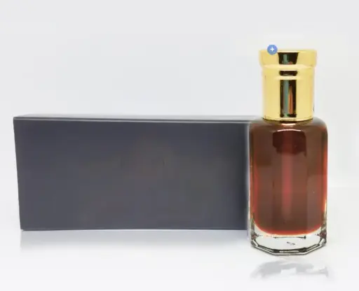 MiYA™ Dahn AL Oudh Hindi Triple Super Plus :  Concentrated Perfume Agarwood Essential Oil | Rich Aroma | Dehn / Dhan | 28 Years Aged : AAA+