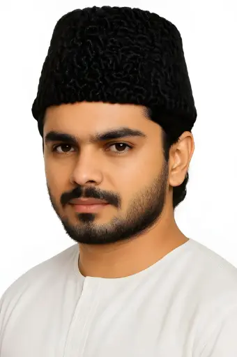 Khabib Nurmagomedov Karakul Papakha Hat – Authentic Sheepskin Cossack Cap