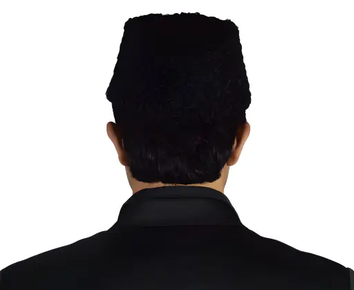 Premium Cossack Hat - Papakha Kubanka | Soviet Army Uniform | Astrakhan Karakul Fur | Winter Hat