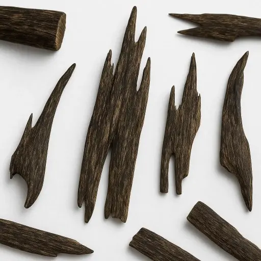 Manipur Hindi Agarwood Sticks – Wild & Exquisite Natural Oud from Manipur