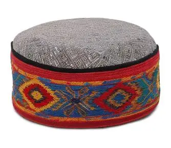 Himachal Cap – Handmade Pahadi Topi, Uttarakhand / Kullu Hat